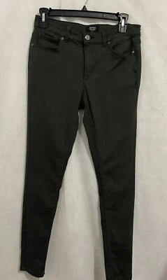 Pantalones elásticos ajustados Jones New York Signature Lexington talla 4 grises Foto 1 de 4