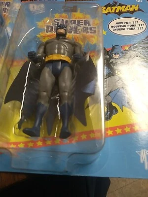 Batman - Figura Serie Sellada 5" pulgadas - DC Super Powers McFarlane Toys Foto 1 de 3