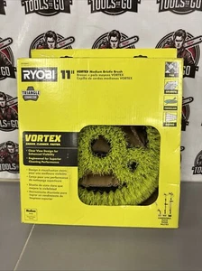 Ryobi A95MRB11 11" VORTEX Bürste mit mittleren Borsten für P4510, P4500, PCL1701 - R31 - Bild 1 von 2