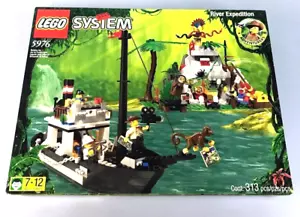 LEGO Jungle Adventurer River Expedition Set 5976 NUEVO - Imagen 1 de 10
