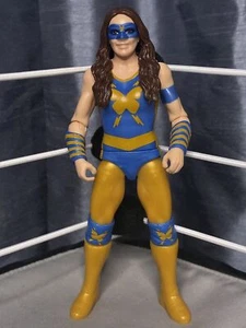 Nikki ASH - WWE Basics 135 WWE Mattel AEW Elite Ultimate Classic - Picture 1 of 2