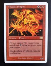 MTG Sixth Edition - Volcanic Dragon - Rare