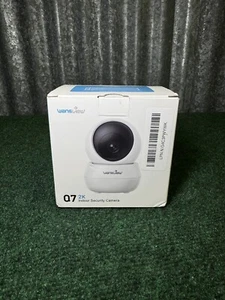 Wansview Indoor Security Camera Q7, 2K WiFi IP Camera - White - New Open Box - Picture 1 of 9