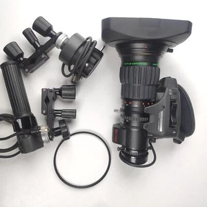Fujinon ZA12x4.5 BERD-S6+Protection FilterEPF-127+Standart ServoKitSS-13A(28418) - Picture 1 of 22