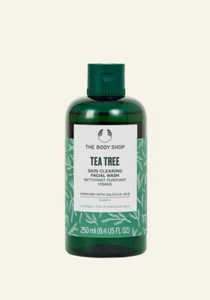 The Body Shop Tea Tree Skin Clearing Facial Wash 250ml - Picture 1 of 1