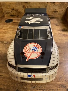 1/10th On-Road Truck Body MLB NY Yankees Kyosho Proline Redcat RC Toy Remote - Picture 1 of 4