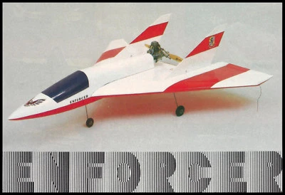 Plans, Modèles Et Instructions D'Avion Sportif Enforcer 48WS - Photo 1/4