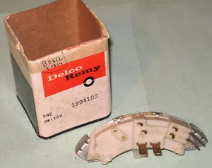 1971 Chevrolet Vega NOS A.T. Powerglide neutral safety switch 1994105 - Picture 1 of 5