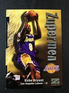 1997-98 SkyBox Z-Force #195 Kobe Bryant Los Angeles Lakers - Foto 1 di 2