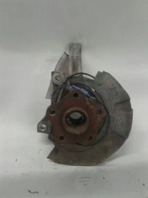 Driver Left Front Spindle/Knuckle Fits 10-13 KIZASHI 843607 — 第 1/4 张图片