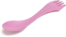NEW Light My Fire Spork Original Spoon-Fork-Knife Combo Utensil Pink