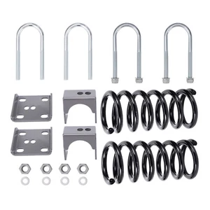 3" Lowering Coil Springs 5" Drop Axle Flip Kit For Ford Ranger/Mazda 1998-2014 - Picture 1 of 12