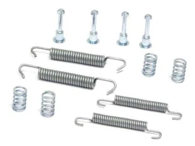 Kit de herrajes de zapata de freno de estacionamiento ATE 68945SNTV para BMW 340i GT 2017-2019 xDrive Foto 1 de 2