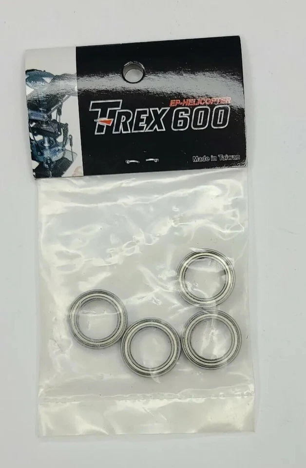 Align Trex 600 H60125T Bearing (6701zz) - Image 1 of 1