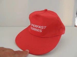 Collectible new hat Superfast Ferries one size - Picture 1 of 9