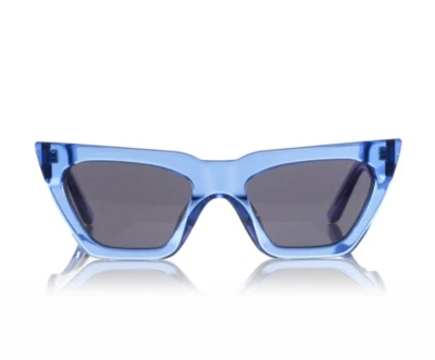 Gafas de sol Carhartt WIP X Sun Buddies Grace I028340 azul oscuro translúcidas Foto 1 de 4