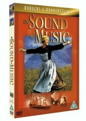 The Sound Of Music DVD Musicals & Broadway (2004) Christopher Plummer - Image 1 of 4