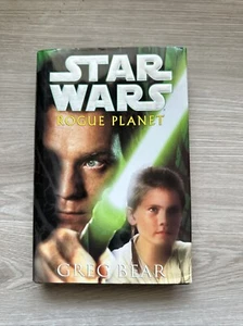 Like NEW - Star Wars Hardcover Book: Rogue Planet, 1st First Edition - Picture 1 of 8