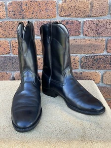 Laredo Western Womans Boots Made In USA 5.5/U.S./3.5 Aus - Picture 1 of 9