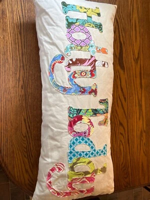 almohada hotty toddy Foto 1 de 2