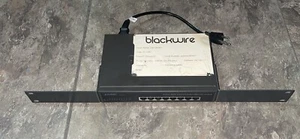 Planet GSD-800S V03 Desktop Web Smart 8-Port Gigabit 10/100/1000 16Gbps Switch - Picture 1 of 4