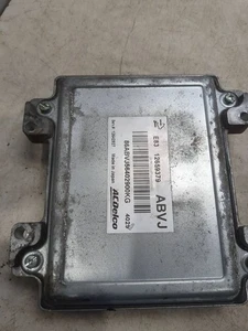Opel Adam 2017 12659379 Motorsteuergerät Modul ECU VAQ14967 - Bild 1 von 3