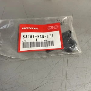 Honda LEVER 53192-HA8-771 OEM NEW - Picture 1 of 2