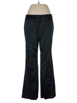 Apostrophe Women Black Dress Pants 12 - Image 1 of 4