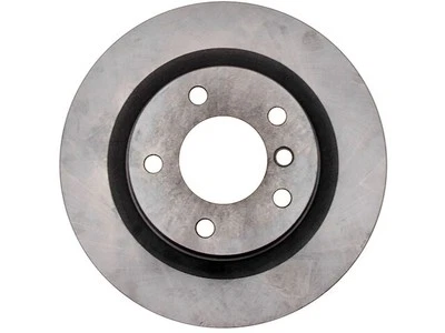Rotor de freno trasero AC Delco 81117YNNY 2009 2010 2011 2012 BMW 128i 2008-2013 Foto 1 de 2