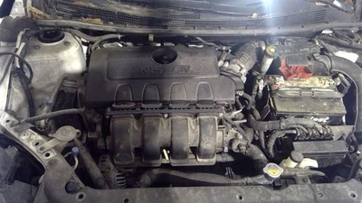Motor Nissan Sentra 2016 1,8 L VIN A 4º dígito MRA8DE CVT compatible con 13-19 Sentra 3970 Foto 1 de 4