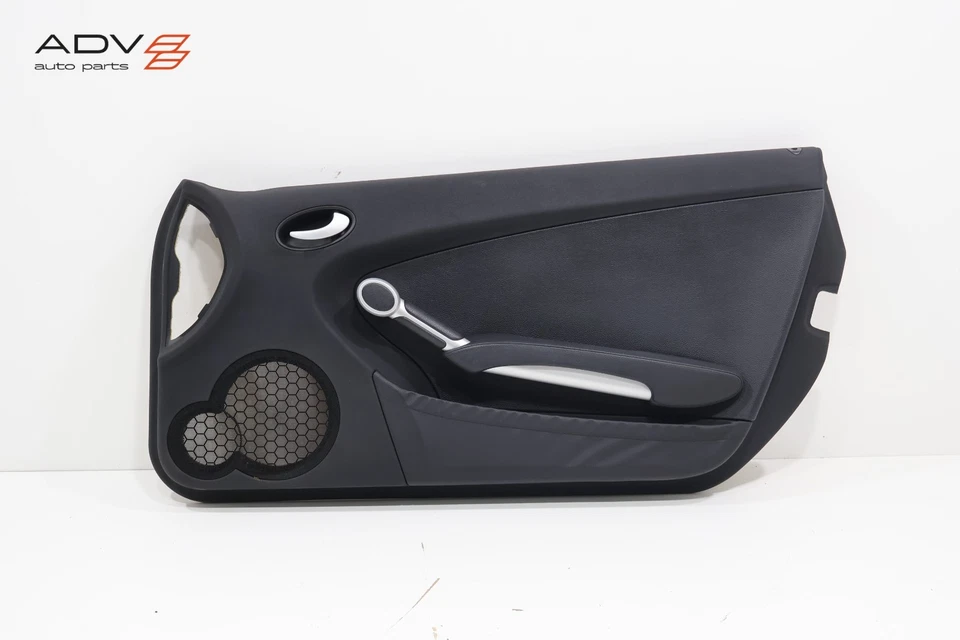 Mercedes SLK350 R171 2005-06 convertible lado derecho interior panel moldura OEM Foto 1 de 4