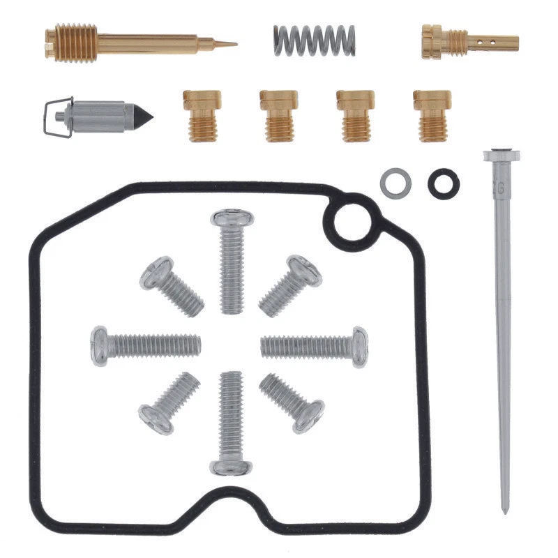Kit de carburador QuadBoss 418050 - Se adapta a Arctic Cat 500 4X4 (2001-2002) Foto 1 de 1
