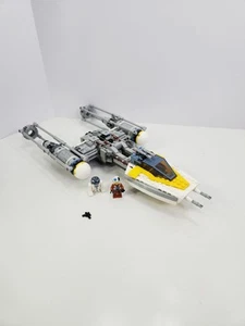 LEGO Star Wars: Y-Wing Starfighter (75172) Incomplete  - Picture 1 of 15