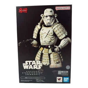 TAMASHII NATIONS - Star Wars: The Mandalorian - Ashigaru Stormtrooper (Remnant) - Picture 1 of 5