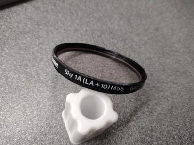 Hama 55mm Skylight 1A filter - Image 1 of 3