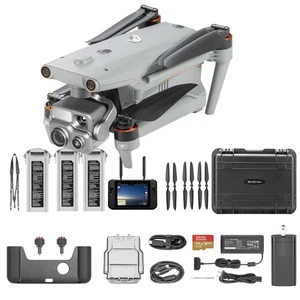 ✅2025 Autel Evo Max 4t xe & 4T RTK Module 8k Drone With Smart RC V3 - Picture 1 of 20
