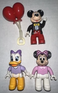 LEGO Duplo Disney Mickey Mouse y Minnie Globos Rojos Pato Margarita - Imagen 1 de 2