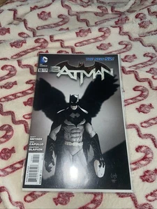 Batman Court of Owls DC Comics Die Neu 52! #10 Neu eingetütet & mit Kartonunterlage 2012 - Bild 1 von 2