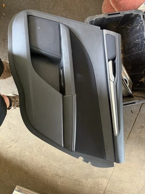 Оригинальная внутренняя панель задней правой пассажирской двери для Ford Fusion 2013 2014 2015 2016 годов выпуска - Изображение 1 из 3