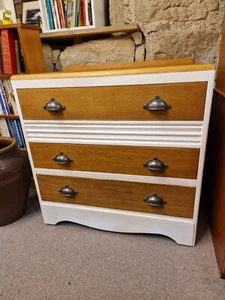 Vintage Chest of Drawers - Picture 1 of 4