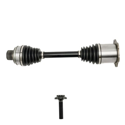 Conjunto de eje delantero CV para Audi A4 Quattro 2013-2016 allroad 2013-2016 Foto 1 de 4