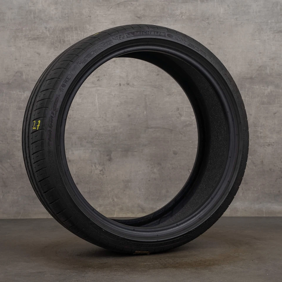 1x 245/35 R20 95Y Michelin Pilot Sport 3 ZP BMW optimiert 6 mm Sommerreifen - Bild 1 von 1