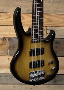 Gibson EB 5-String Bass Vintage Sunburst w/ Gigbag "Excellent Condition"