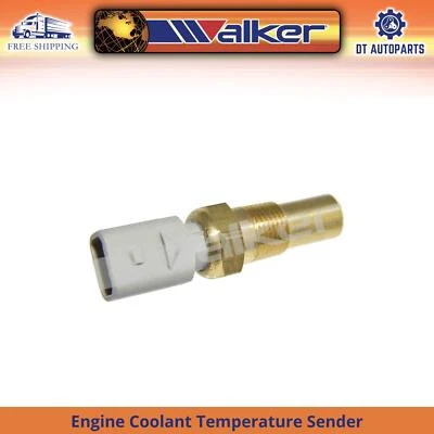 Para Dodge B1500 1995-1997 Motor Refrigerante Temperatura Transmisor Walker 1996 Foto 1 de 4