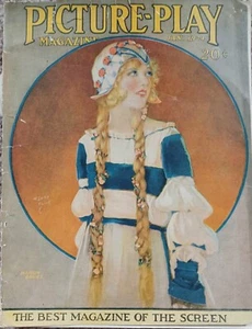 Rivista Picture-Play, Vol. XIX, n. 5 gennaio 1924 - Foto 1 di 5