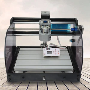 Laser Printer CNC 3018 PRO Engraver Wood Metal Cutter Offline Engraving Machine - Picture 1 of 12