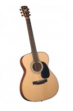 Bristol BM-16 OOO Acoustic Guitar Natural for sale