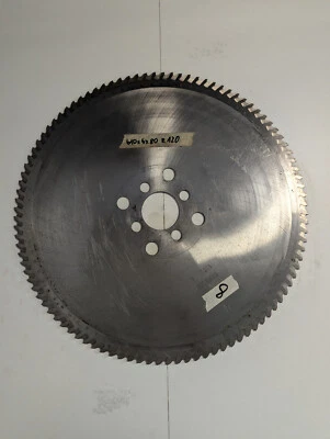 Segmentkreissägeblatt 610x6,0x80 mm 120 Zähne Sägeblatt Segment HSS - Bild 1 von 4