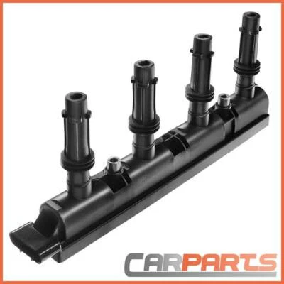 Ignition Coil For Chevrolet Aveo Opel Astra J Corsa D/E Insignia A Zafira 1.2L 1.4L - Image 1 of 4