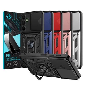 Etui na telefon komórkowy do Samsung Galaxy A16 / A16 5G Case Cover OCHRONA APARATU Szkło ochronne - Zdjęcie 1 z 63